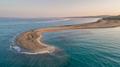 sunrise in Possidi Cape beach - PhotoDune Item for Sale
