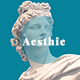 Aesthic Multipurpose Google Slide Template - GraphicRiver Item for Sale