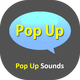 Pop Up Sounds - AudioJungle Item for Sale