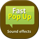 Fast Pop Up Sounds