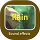 Rain - AudioJungle Item for Sale