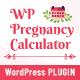 WP Pregnancy Calculator - CodeCanyon Item for Sale