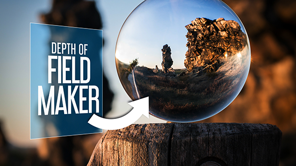 Depth of Field Maker