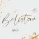 Balistone - GraphicRiver Item for Sale