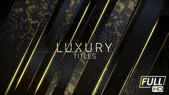 Luxury Titles | Award Titles