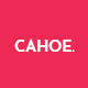 Cahoe - Creative Portfolio HTML Template - ThemeForest Item for Sale