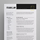 Resume/CV - GraphicRiver Item for Sale