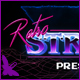 80s Retro Logo - VideoHive Item for Sale