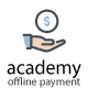 Academy LMS Offline Payment Addon - CodeCanyon Item for Sale