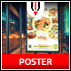 Restaurant Poster - GraphicRiver Item for Sale