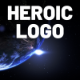Heroic & Epic Powerful Logo