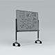 White Board - 3DOcean Item for Sale