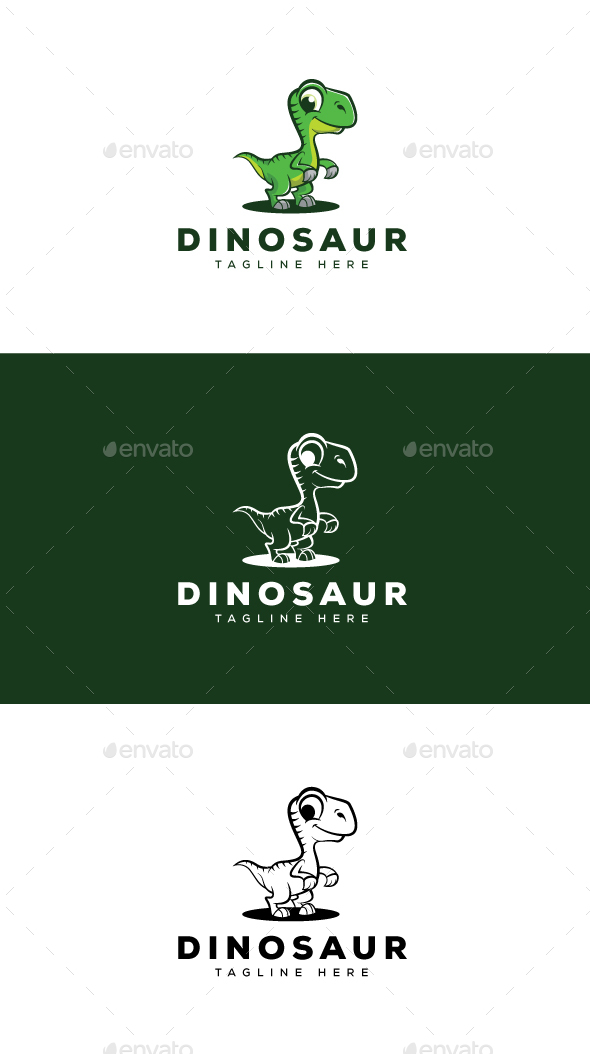 Dinosaur Logo