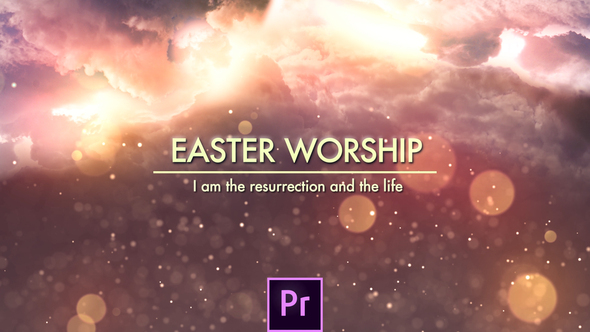 Easter Promo - Premiere Pro