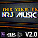 NRJ Music Event v2.0 - VideoHive Item for Sale