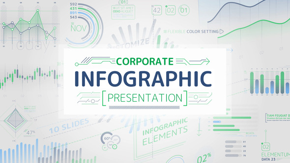 Corporate Infographic Presentation