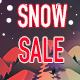 Snow Sale - CodeCanyon Item for Sale