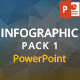 Infographics Pack-1 PowerPoint Presentation Template - GraphicRiver Item for Sale