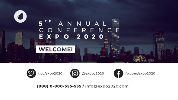 The Dynamic Event Promo alt