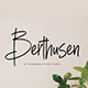 Berthusen - GraphicRiver Item for Sale