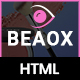 Beaox- Responsive Multipurpose E-Commerce HTML5 Template - ThemeForest Item for Sale