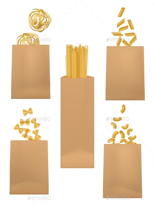Download Pasta Mockup Graphics Designs Templates From Graphicriver