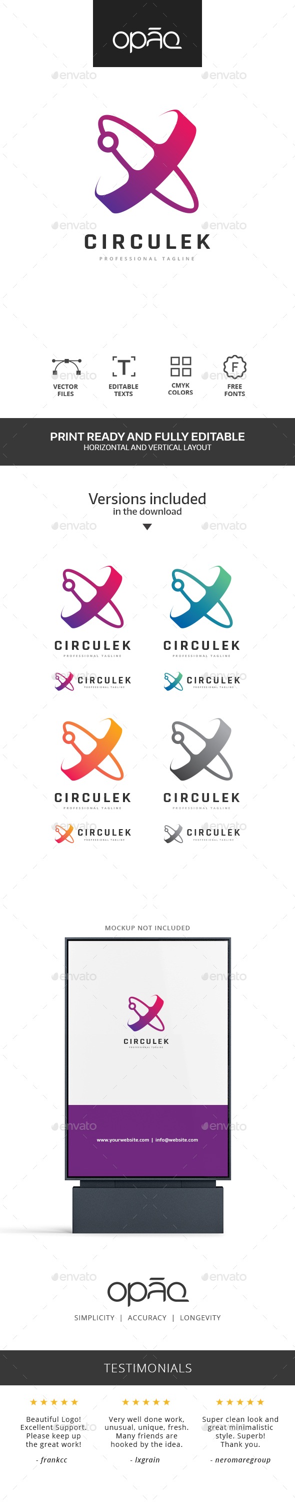 Circular Synergy Logo
