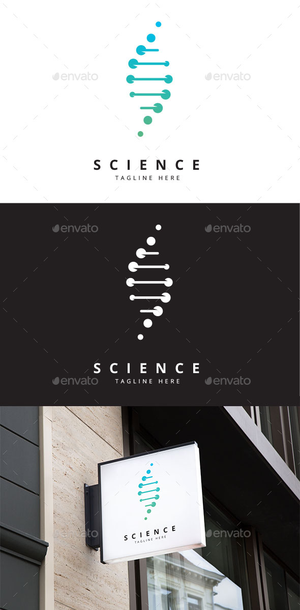 DNA Science logo