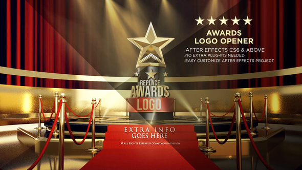 Golden Star Awards Ceremony Opener alt