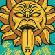 Sunny Summer Indie Rock Flyer - GraphicRiver Item for Sale