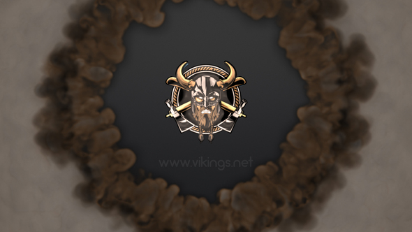 Smoke Logo Animation Pack alt