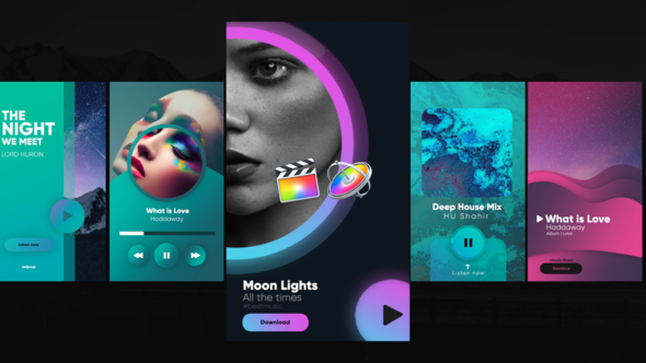 Instagram Music Stories alt
