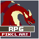 RPG Game Pixel Art - GraphicRiver Item for Sale