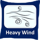 Heavy Wind