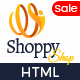 Shoppy - eCommerce HTML Template - ThemeForest Item for Sale