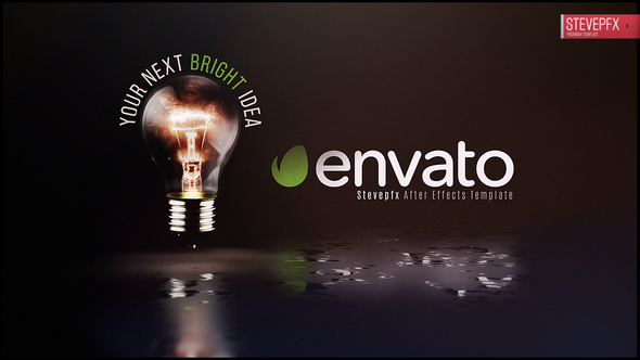 Bright Idea | Lighting Logo