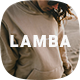 Lamba - Creative Portfolio & Agency WordPress Theme - ThemeForest Item for Sale