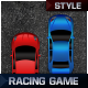 Racing Game Style - GraphicRiver Item for Sale