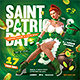 Saint Patrick`s Day Party Flyer vol.2 - GraphicRiver Item for Sale