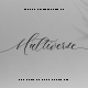 Multiverse Calligraphy Font - GraphicRiver Item for Sale