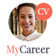 MyCareer - CV Resume Theme - ThemeForest Item for Sale