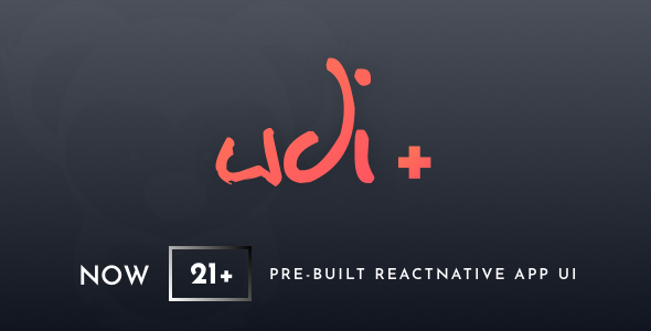 Wdiplus React Native App Theme/Ui