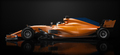 Orange race car side perspective - PhotoDune Item for Sale