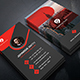 Corporate Business Card Template - GraphicRiver Item for Sale