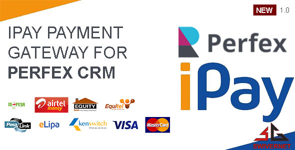 iPay Payment Gateway for Perfex CRM