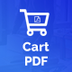 WooCommerce Cart PDF - CodeCanyon Item for Sale