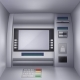 Vector Realistic Illustration of a ATM Machine - GraphicRiver Item for Sale