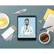 Online Consultation with Doctor - GraphicRiver Item for Sale