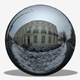 Snowy City Road HDRI - 3DOcean Item for Sale