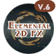 Elemental 2D FX pack - VideoHive Item for Sale